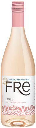 Sutter Home Fre Non-Alcoholic Rose Wine 750ml