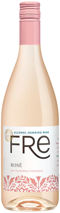 Sutter Home Fre Non-Alcoholic Rose Wine 750ml