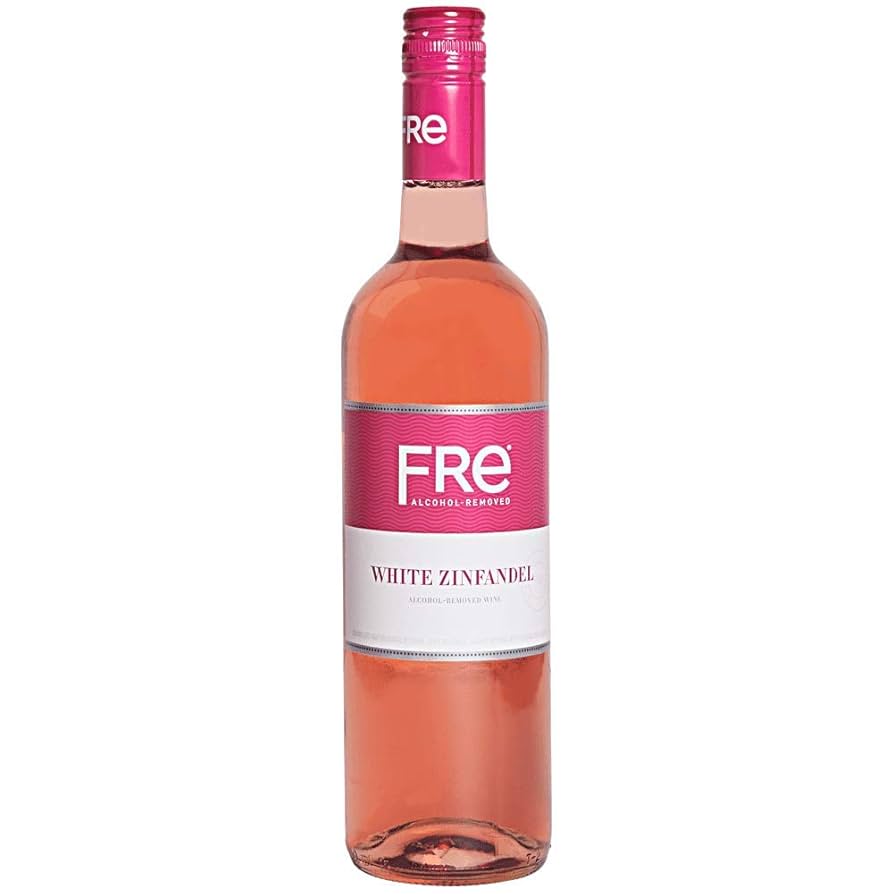 Sutter Home Fre White Zinfande 750ml