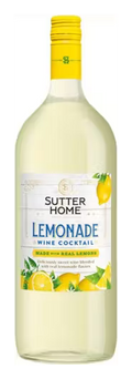 Sutter Home Lemonade Wine Cocktail 1.5Lt