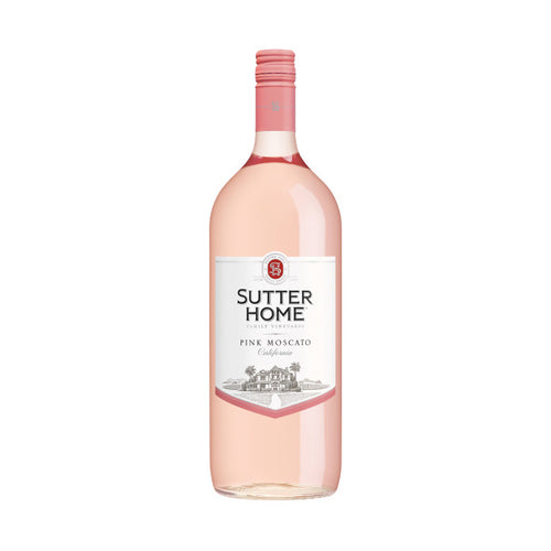 Sutter Home Pink Moscato 1.5Lt
