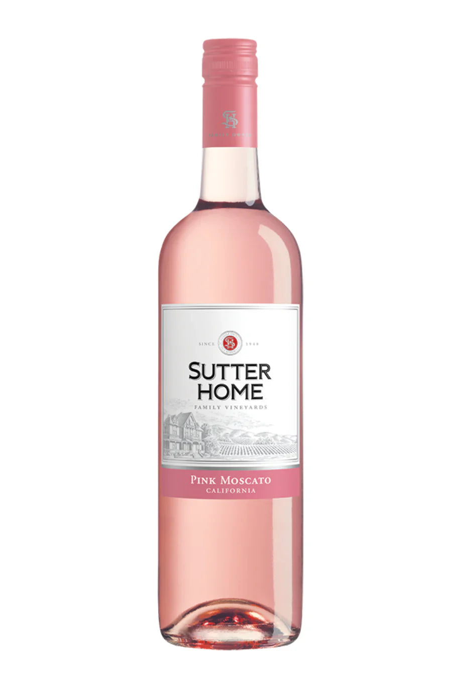 Sutter Home Pink Moscato 750ml