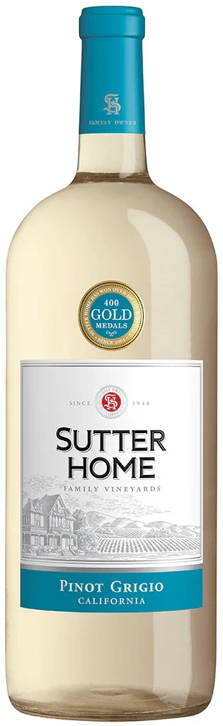 Sutter Home Pinot Grigio 1.5Lt