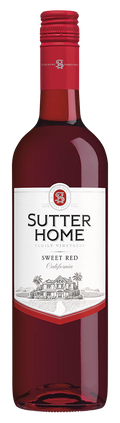 Sutter Home Red 750ml