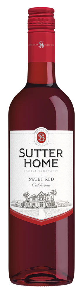 Sutter Home Red 750ml
