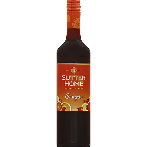 Sutter Home Sangria 750ml