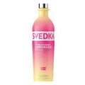Svedka Strawberry Lemonade Flavored Vodka 750ml