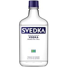 Svedka Vodka 375ml