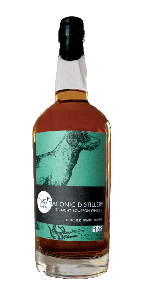 Taconic Dutchess Private Reserve Straight Bourbon Whiskey 750ml