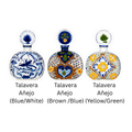 Los Azulejos Talavera Reposado 750ml 3-Pack