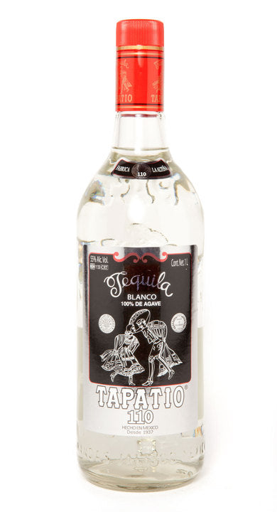 Tapatio 110 Blanco Tequila 750ml