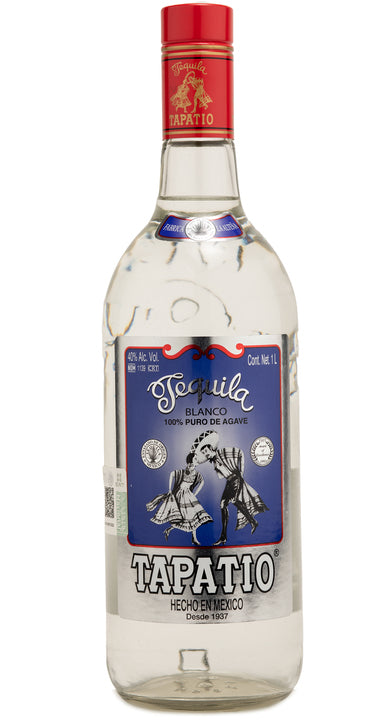 Tapatio Blanco Tequila 750ml