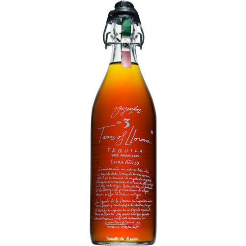 Tears of Llorona No 3 Extra Anejo Tequila 750ml