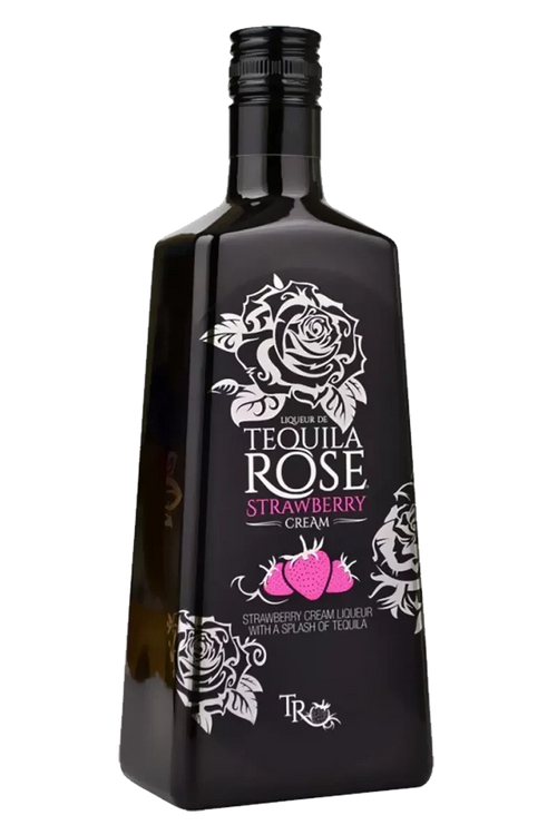 Tequila Rose Strawberry Flavoured Cream Tequila Liqueur 1.75Lt