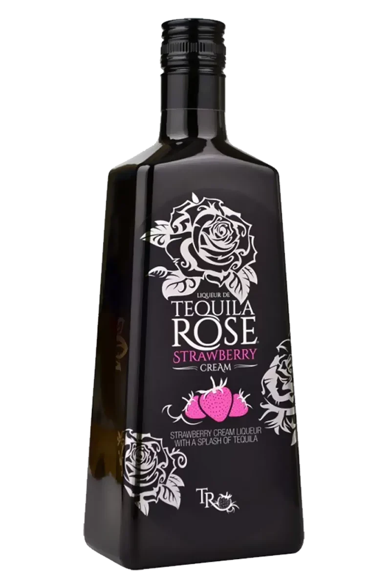 Tequila Rose Strawberry Flavoured Cream Tequila Liqueur 1.75Lt