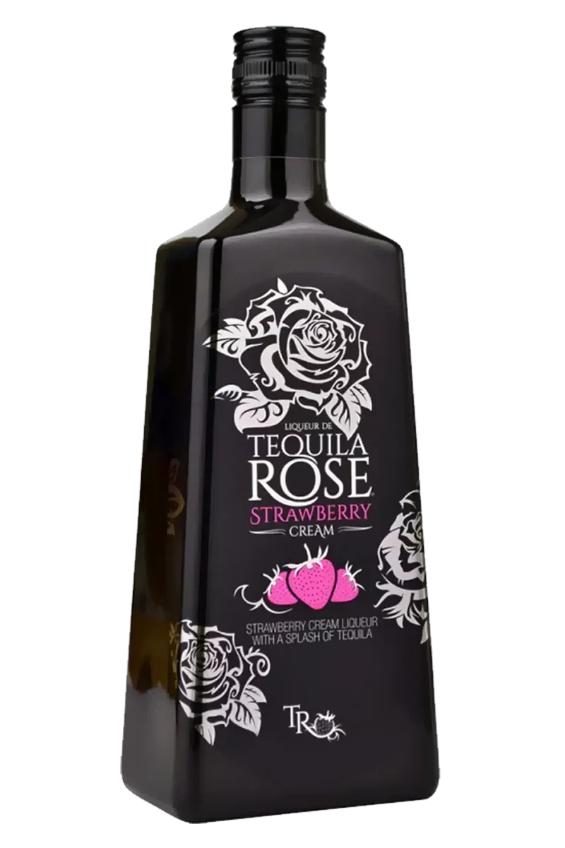 Tequila Rose Strawberry Flavoured Cream Tequila Liqueur 1.75Lt