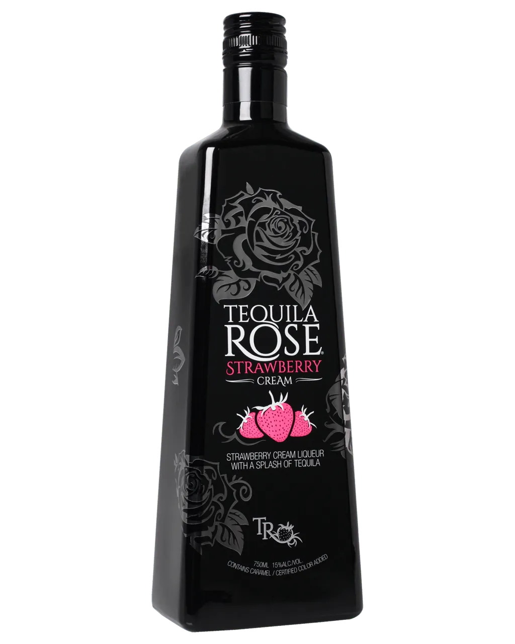Tequila Rose Strawberry Flavoured Cream Tequila Liqueur 750ml