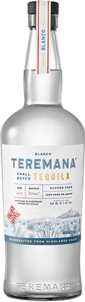 Teremana Small Batch Blanco Tequila 1.75Lt