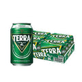 Terra Lager Beer 24-Pack