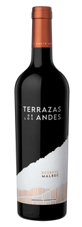 Terrazas de los Andes Reserva Malbec 750ml