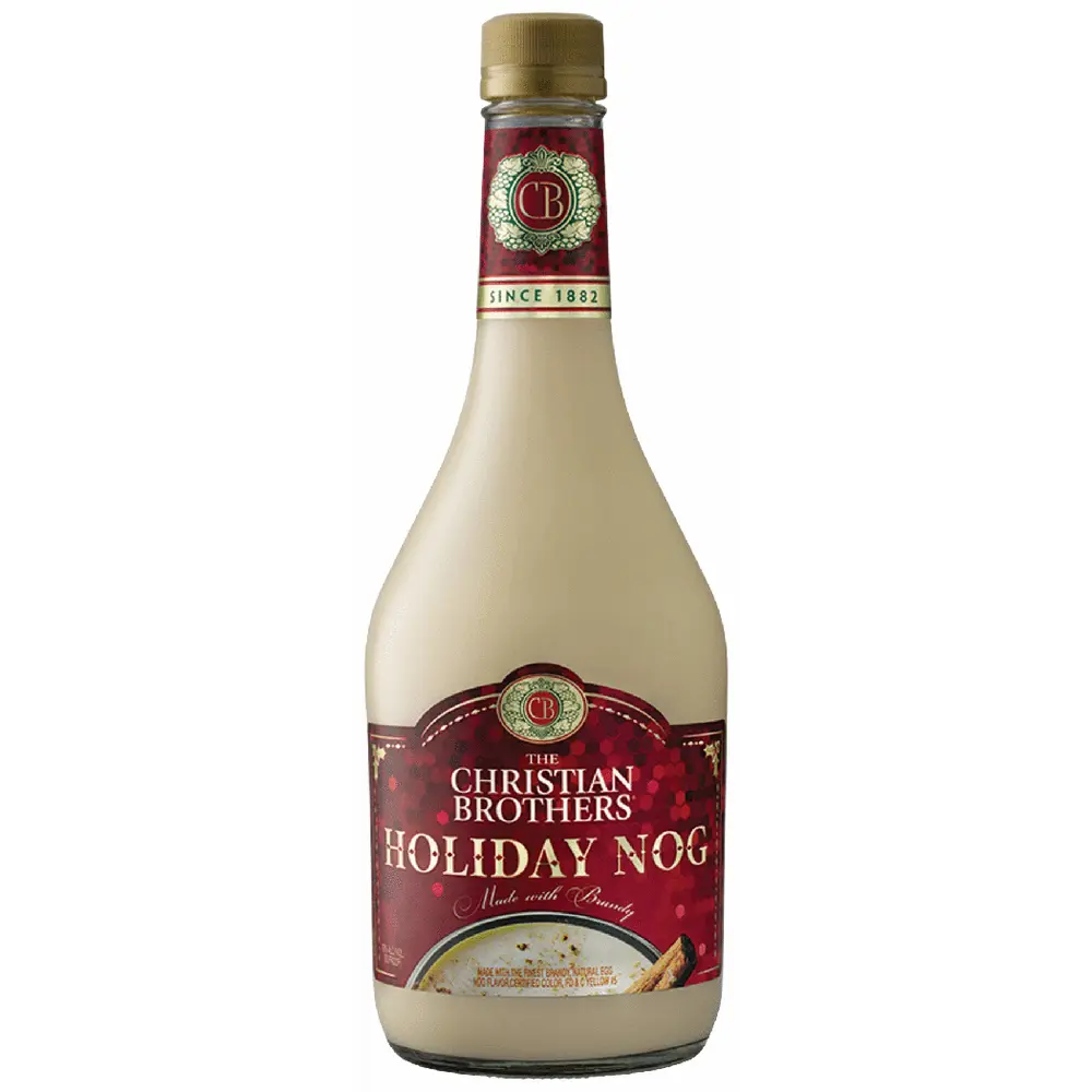 The Christian Brothers Holiday Egg Nog 750ml