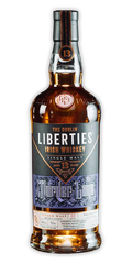 The Dublin Liberties Murder Lane 13 Year Old Single Malt Irish Whiskey 750ml