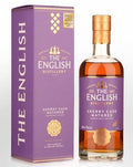 The English Distillery Sherry Cask Single Malt Whisky 700ml