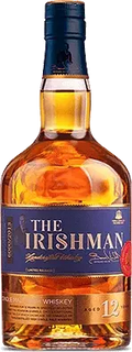 The Irishman 12 Year Old Single Malt Irish Whiskey 750ml