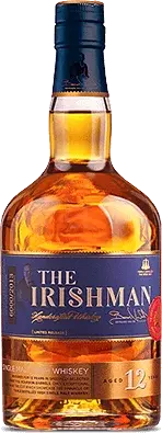 The Irishman 12 Year Old Single Malt Irish Whiskey 750ml