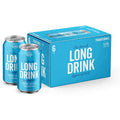 Long Drink Co. The Finnish Long Drink Traditional Cocktail 6-Pack Can