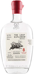 The Lost Explorer 8 Year Old Espadin Mezcal 750ml