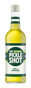The Original Pickle Shots Vodka 375ml
