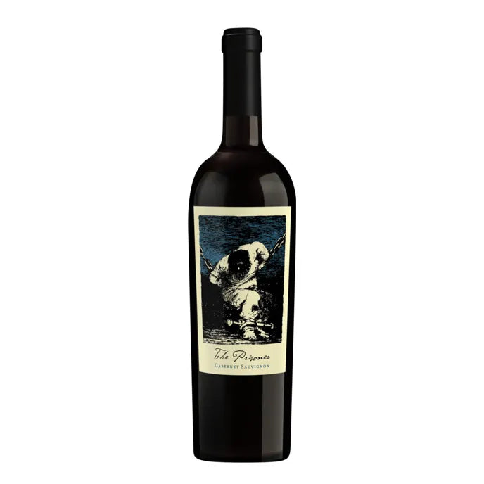 Prisoner Wine Co. Cabernet Sauvignon 750ml