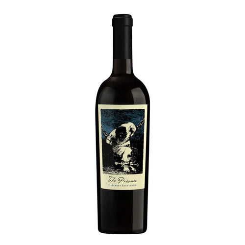Prisoner Wine Co. Cabernet Sauvignon 750ml