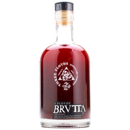 Three Floyds Brutta Negroni Cocktail 375ml
