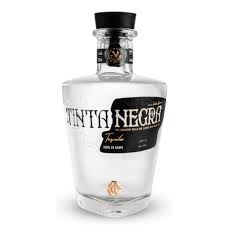 Tinta Negra Crystal Blanco Tequila 750ml
