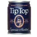 Tip Top Espresso Martini Cocktail 100ml