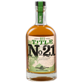 Title No. 21 American Rye Whiskey 750ml