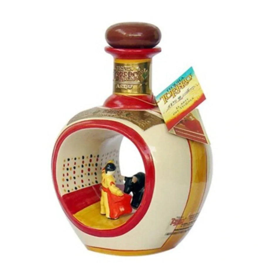 Torero Reposado Tequila With Glass 750ml