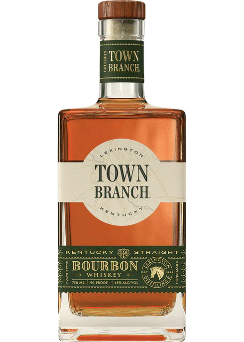 Town Branch Straight Bourbon Whiskey 750ml