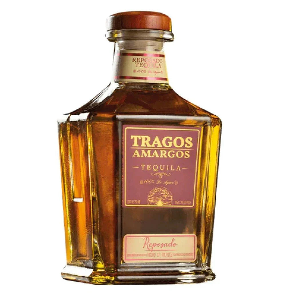 Tragos Amargos Reposado Tequila 750ml