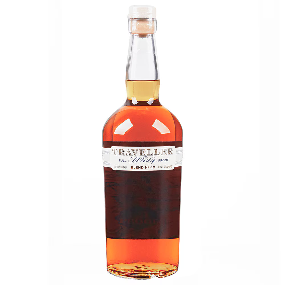 Traveller Full Proof Whiskey 750ml