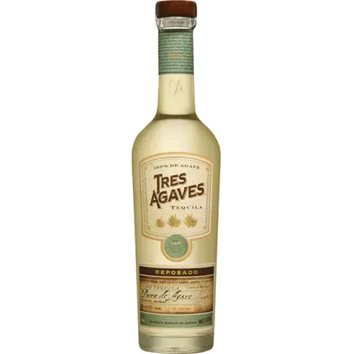 Tres Agaves Reposado Tequila 750ml