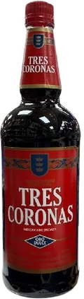 Tres Coronas Oro Dulce Mexican Wine 1Lt