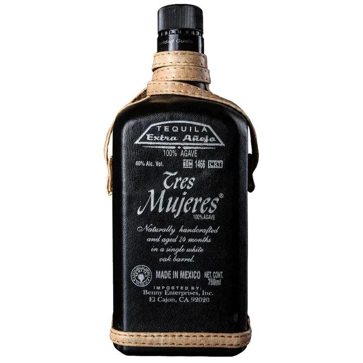 Tres Mujeres Anfora Extra Anejo Tequila 750ml