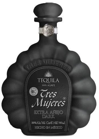 Tres Mujeres Extra Anejo Dark Tequila 750ml