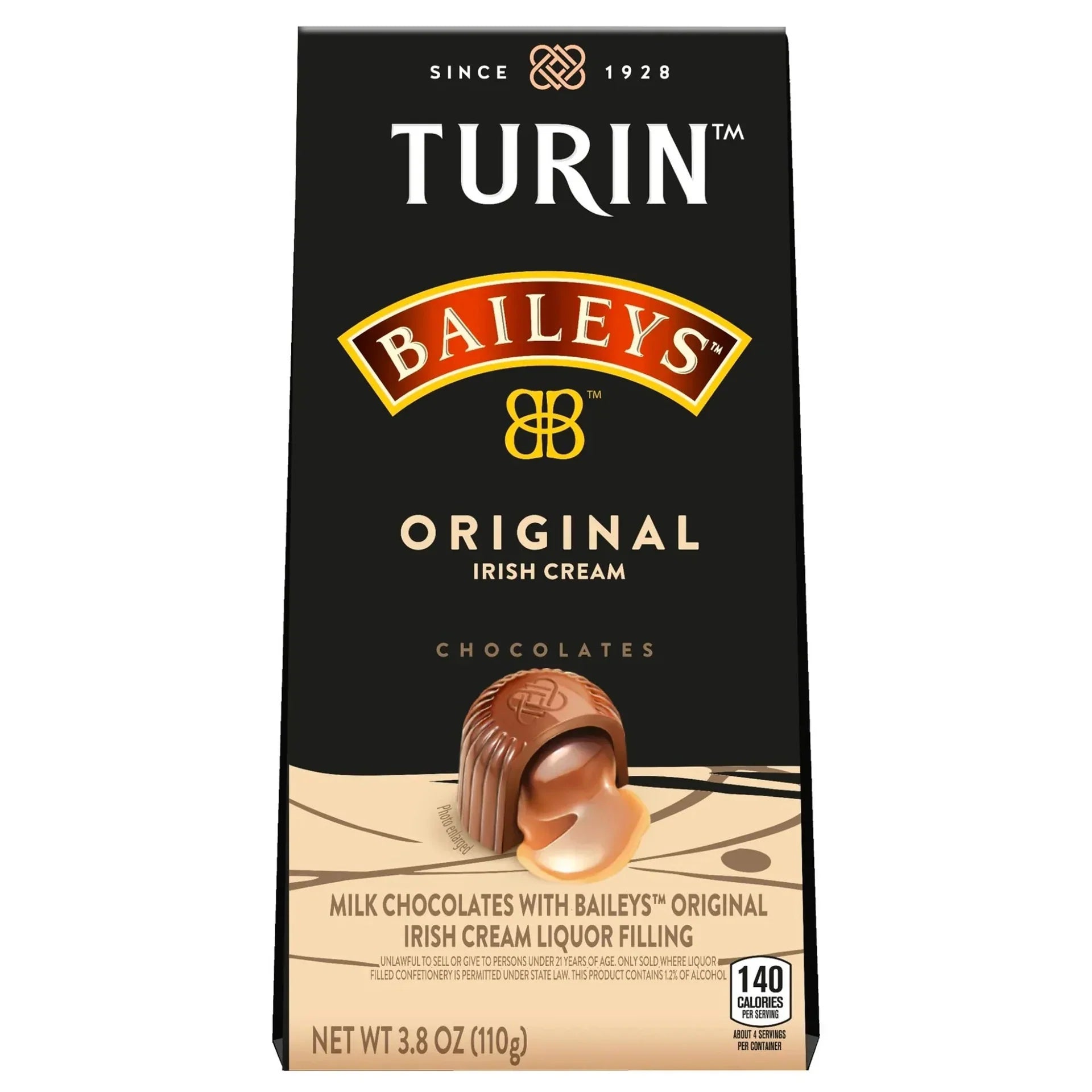 Turin Bailey's Chocolate Bag