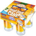 Twisted Shotz Pineapple Upside Down Cake Shot Liqueur 4-Pack