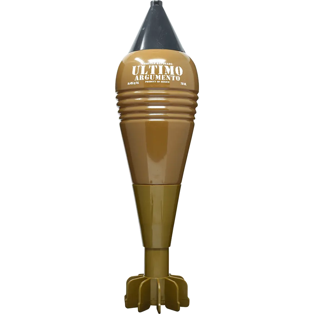 Ultimo Argumento Reposado Tequila 750ml