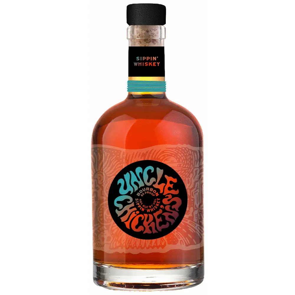 Uncle Chicken's Sippin Whiskey Bourbon 750ml